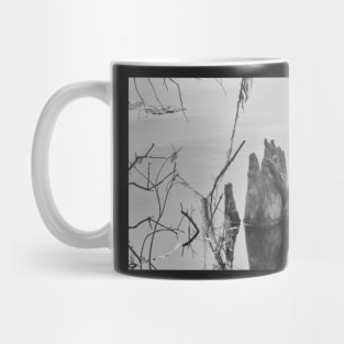 Silver Knees Mug